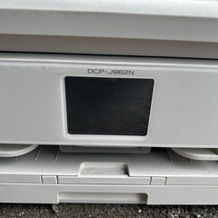 プリンター DCP-J962N 動作未確認の画像