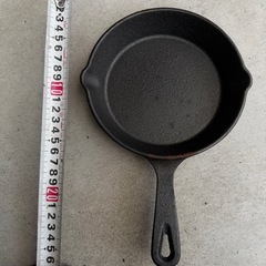 クッカー&スキレットの画像