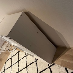 3段ボックスの画像