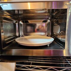 2023年式オーブンレンジの画像