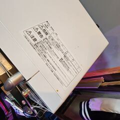 2023年式オーブンレンジの画像