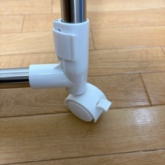 【12/10まで】　洗濯物干し　物干し　アイリスオーヤマの画像