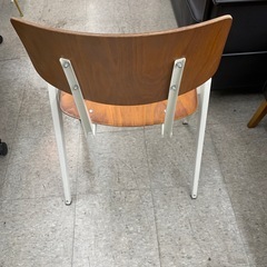 【家具】Galvanitas スタッキングチェアー！の画像