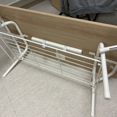 【一人暮らし向け】折りたたみローテーブルの画像