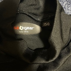 スポーツ用品　サイズ150 インナーの画像