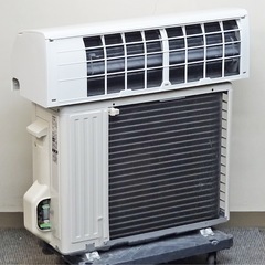 (52)Panasonic【CS-J223D】パナソニック Eolia エオリア ナノイーX搭載 無線LAN内蔵 ルームエアコン 2.2kW おもに6畳用 2023年製取付販売の画像