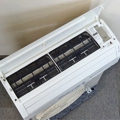(52)Panasonic【CS-J223D】パナソニック Eolia エオリア ナノイーX搭載 無線LAN内蔵 ルームエアコン 2.2kW おもに6畳用 2023年製取付販売の画像