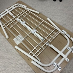 【一人暮らし向け】折りたたみローテーブルの画像