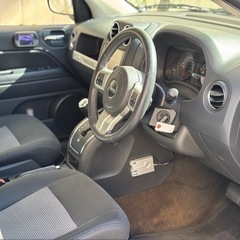 総額45万円✨JEEP・h25年・8万キロ(車検R8年5月)の画像