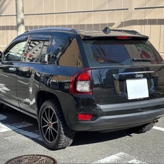 総額45万円✨JEEP・h25年・8万キロ(車検R8年5月)の画像