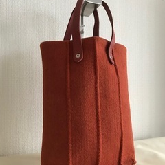 HERMES エルメス ハンドバッグ ユニセックスの画像