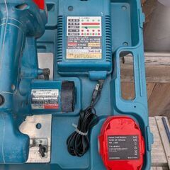 マキタ充電丸ノコ165mmの画像