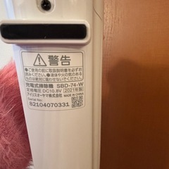 掃除機アイリスオーヤマの画像