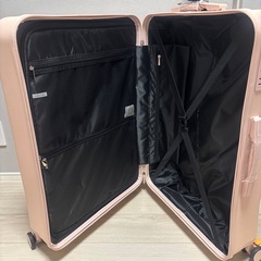 スーツケース 新品の画像