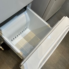 配達可【ヤマダ】冷蔵庫156L★2023年製 クリーニング済み/6ヶ月保証付き【管理番号1127】仲の画像