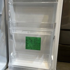 配達可【ヤマダ】冷蔵庫156L★2023年製 クリーニング済み/6ヶ月保証付き【管理番号1127】仲の画像