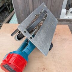 マキタ充電丸ノコ165mmの画像