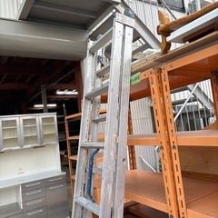 2連はしご  収納時2mの画像