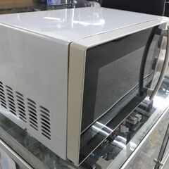 電子レンジ 2019年製 温め専用 50Hz専用 17L ターンテーブル DR-D429 ツインバード キッチン家電☆ 札幌市 北区 屯田 の画像