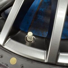 美品 スタッドレスセット レクサス RX(20系) Fスポーツ純正 20インチの画像