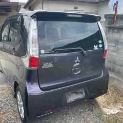 EKカスタム　ドラレコ　アイドリングストップの画像