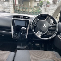 EKカスタム　ドラレコ　アイドリングストップの画像