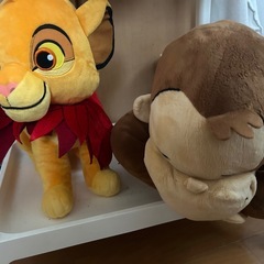 ぬいぐるみセットの画像