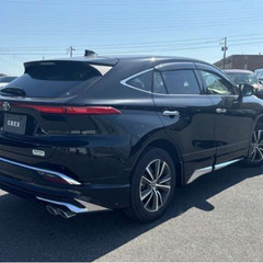 【💥月々32,500円〜】80 ハリアーG｜SUV×エアロ付き｜自社ローン◎の画像