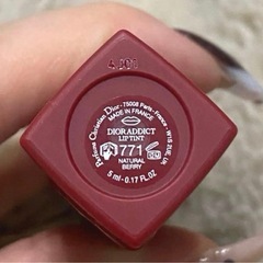 Dior リップ 771の画像