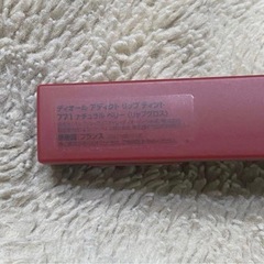 Dior リップ 771の画像