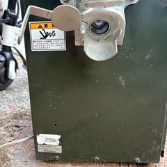 通電ok 循環式精米機 HRｰ15 中古の画像