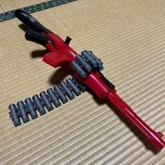 おもちゃ　銃　の画像