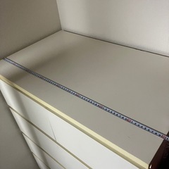 無料！洋服たんす　チェスト　　 の画像