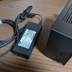 ASRock DeskMini X300（Ryzen 3 3200G搭載、SSD 240GB、メモリ8GB、無線LANはWi-Fi6に対応 ）の画像