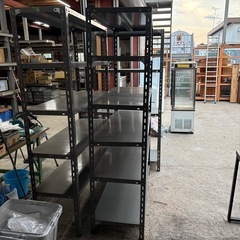 スチールラック   6段 　横幅120cm　の画像