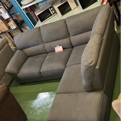 カウチソファ　ニトリ　2400x1900x880の画像