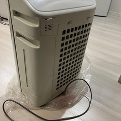 シャープ　加湿空気清浄機の画像
