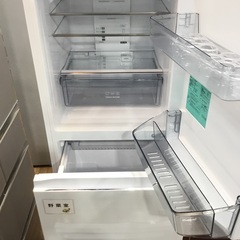 【1年間保証】Haier(ハイアール) 2ドア冷蔵庫をご紹介！トレジャーファクトリーつくば店の画像