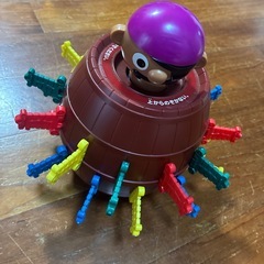 黒ひげ危機一発✴︎美品の画像