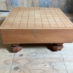 将棋盤　五目盤の画像