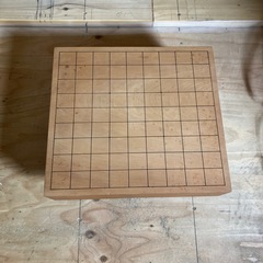 将棋盤　五目盤の画像