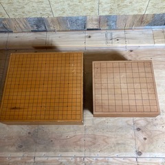 将棋盤　五目盤の画像