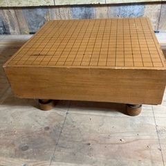 将棋盤　五目盤の画像