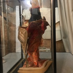 日本人形の画像