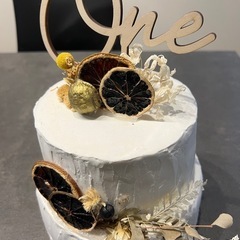 フェイクケーキ　の画像