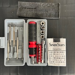 小型工具　ほぼ新品の画像
