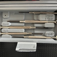 小型工具　ほぼ新品の画像