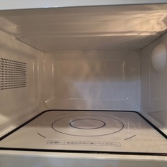 電子レンジの画像