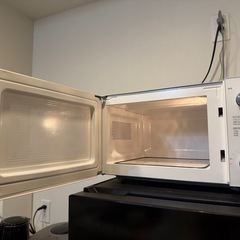 電子レンジの画像