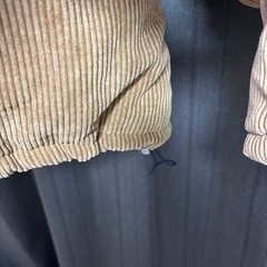 最終値下げレディースコートの画像